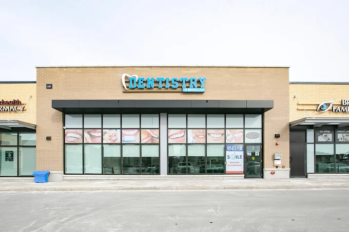 Dentistry on Mississauga